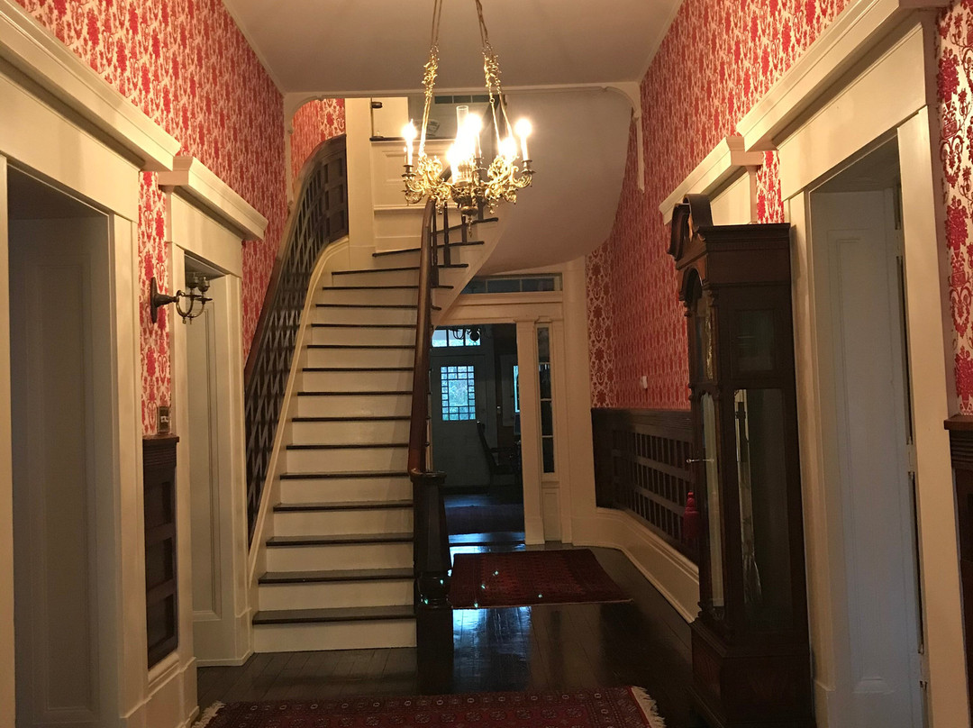 Atwood House Bed and Breakfast主图