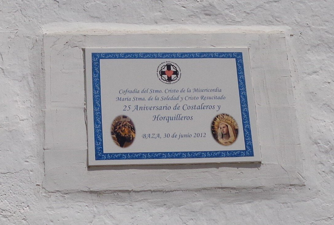 Templo Nuestra Señora De La Piedad-Baza必去景点