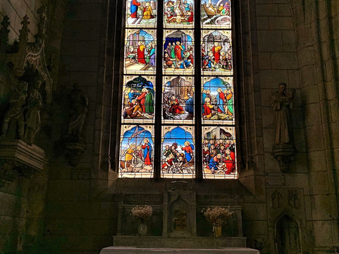 Eglise De Corbigny-Corbigny必去景点