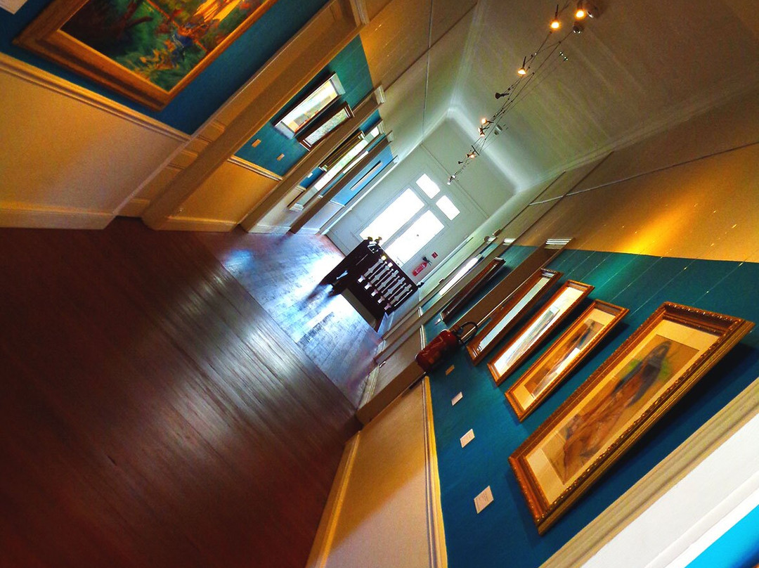 French Colonial Houses Guided Tours-努美阿必去景点