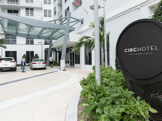 The Circ Hotel Hollywood, Sonder主图