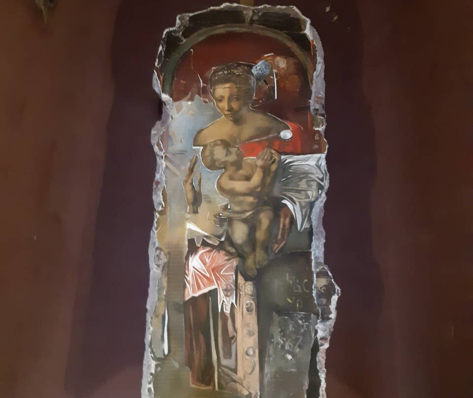 Patriarchal Cathedral of the Holy Ascension of God-大特尔诺沃必去景点