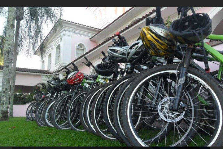 Iguassu bike tour景点图片