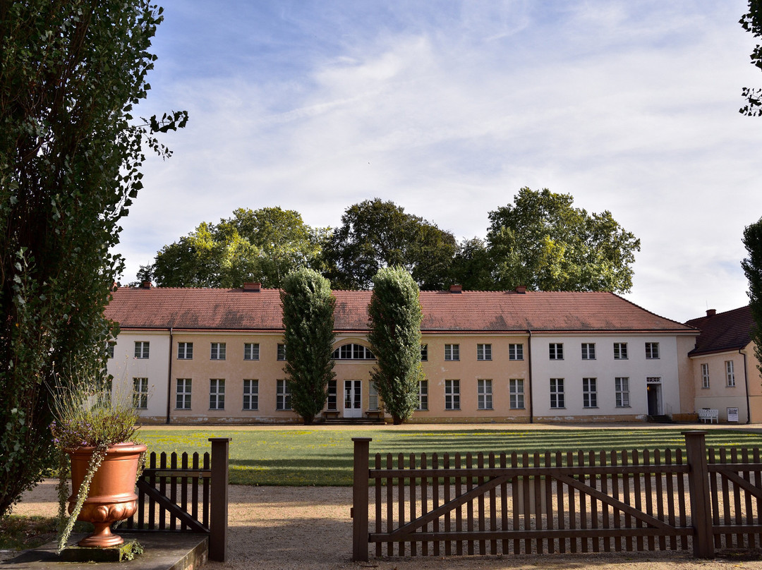 Schloss Paretz-Paretz必去景点