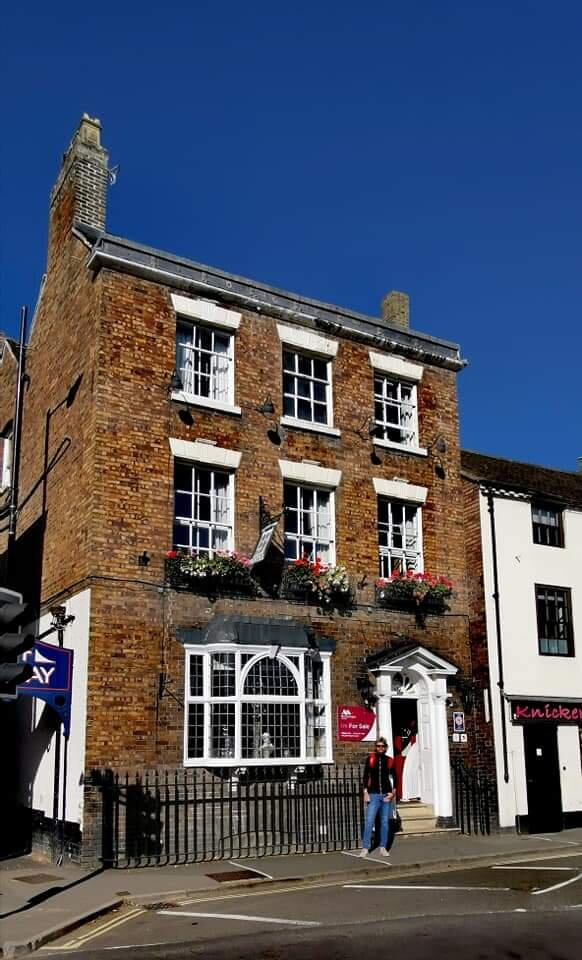 The Severn Arms Hotel-浴室