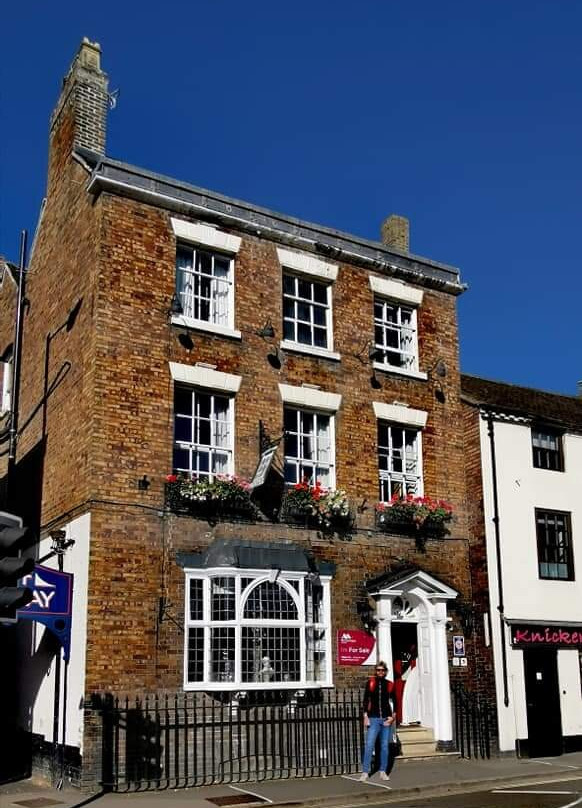 The Severn Arms Hotel主图