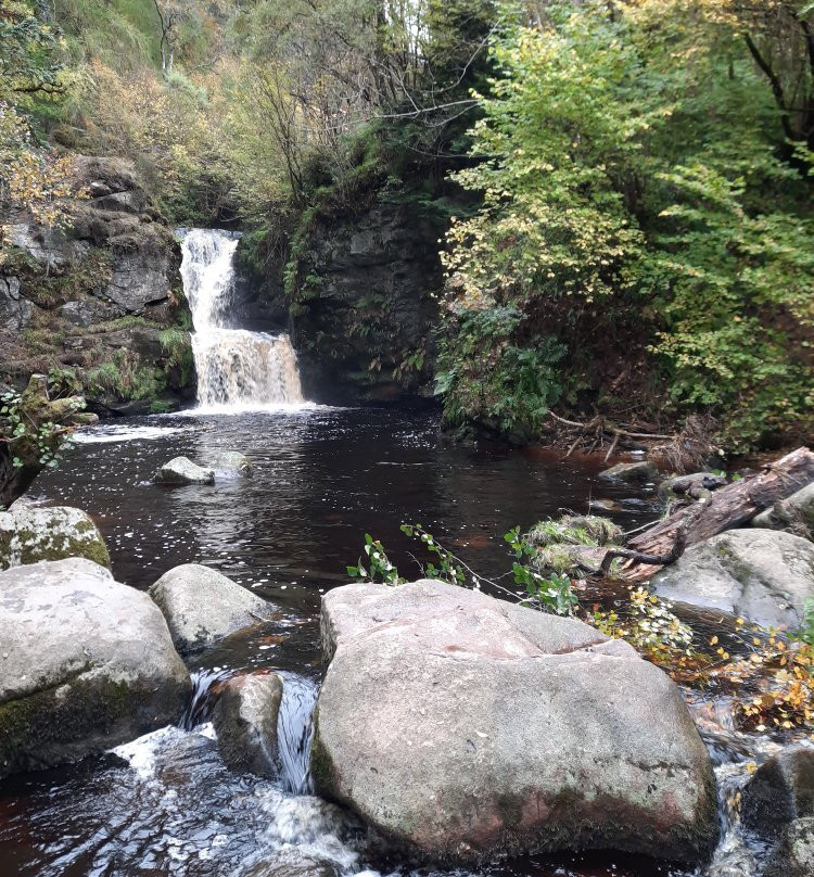 The Linn Falls-阿伯劳尔必去景点