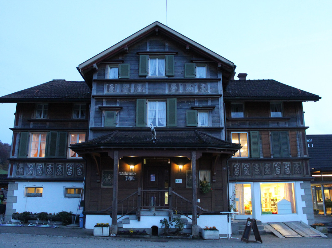 Hotel Rossli Tufertschwil主图