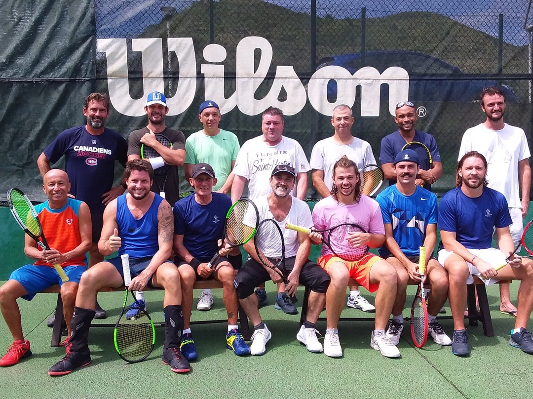 American Tennis Academy-Marigot必去景点