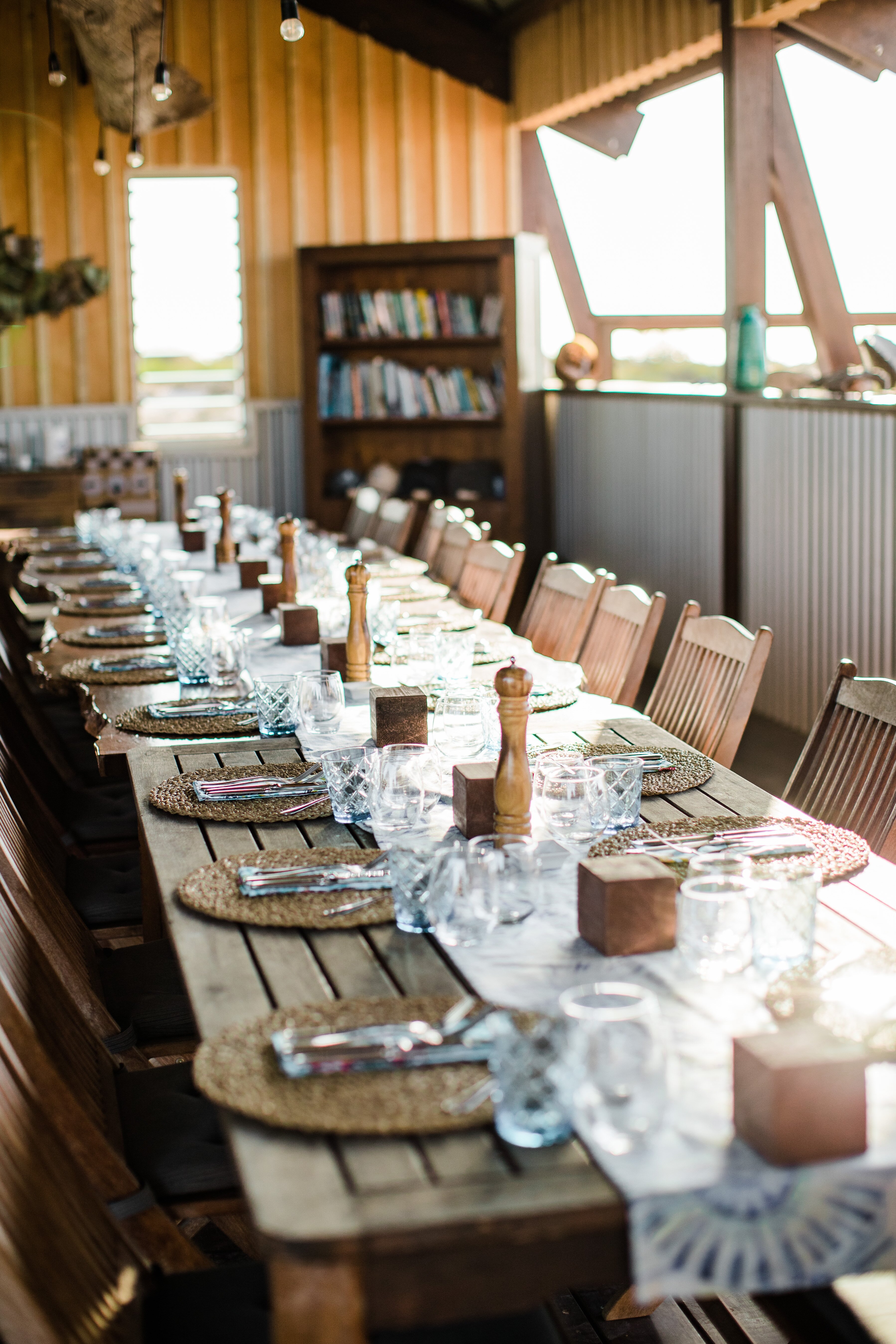 萨尔萨利斯尼加卢礁酒店-餐饮