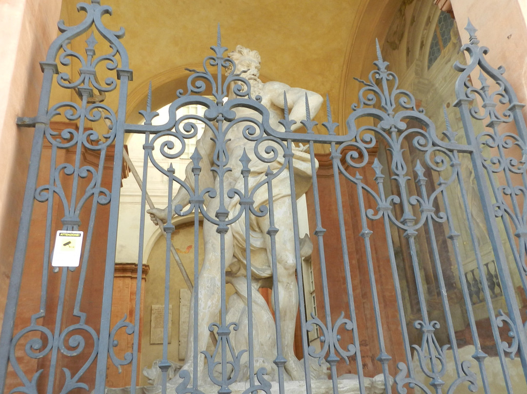 Piazzale della Rosa景点图片