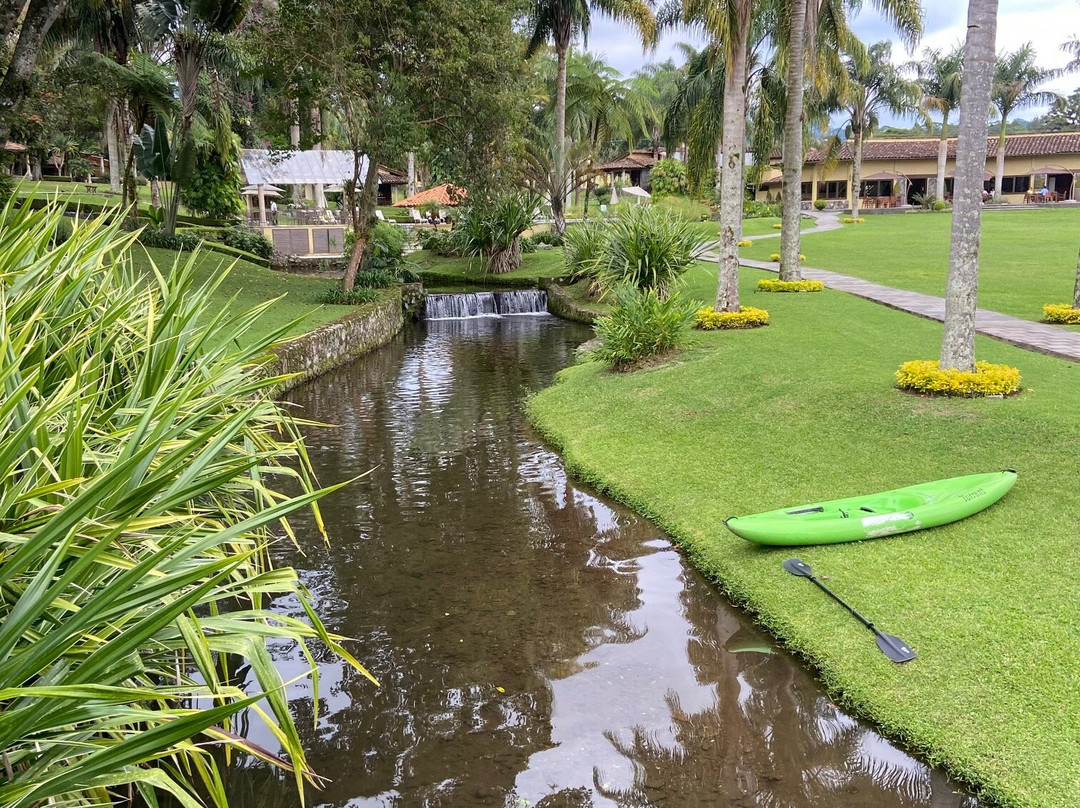 Hotel Agua Bendita主图