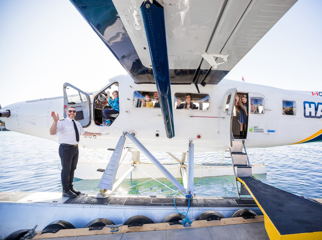 Harbour Air Seaplanes景点图片