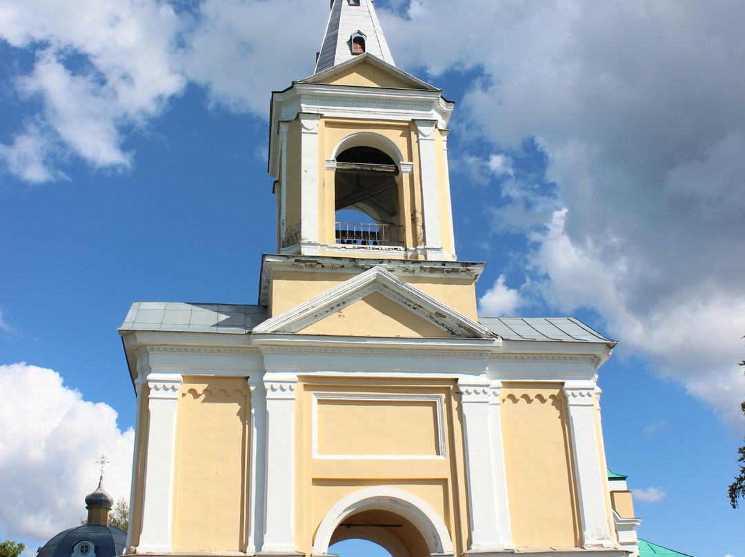 Vvedeno-Oyatskiy Monastery景点图片