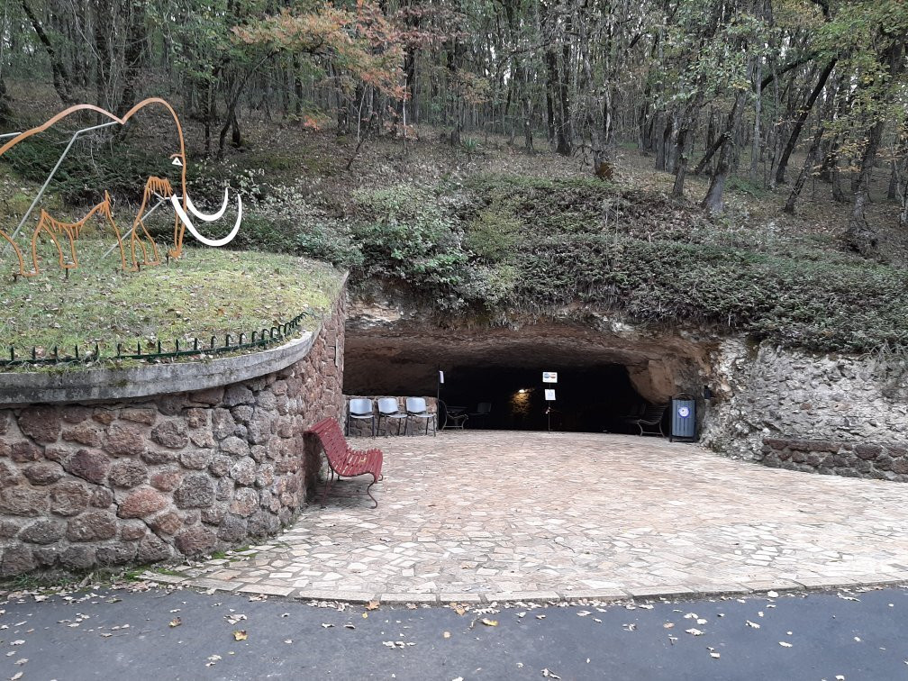Rouffignac Cave景点图片