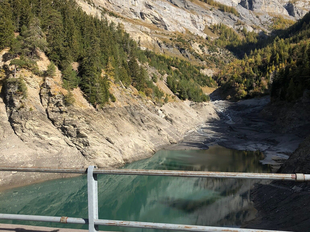 Lac de Derborence景点图片