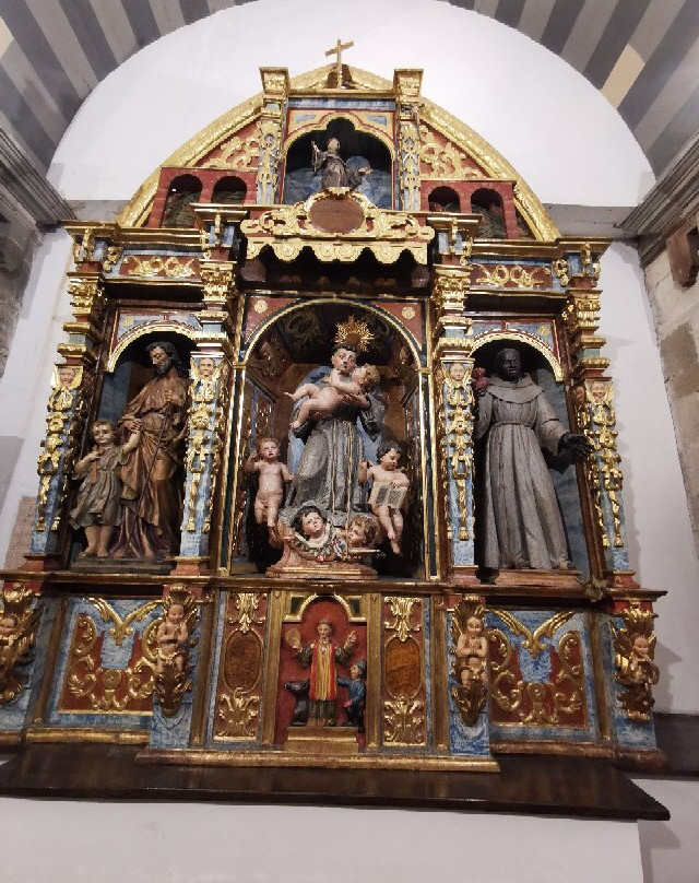 Iglesia Colegiata de San Salvador景点图片