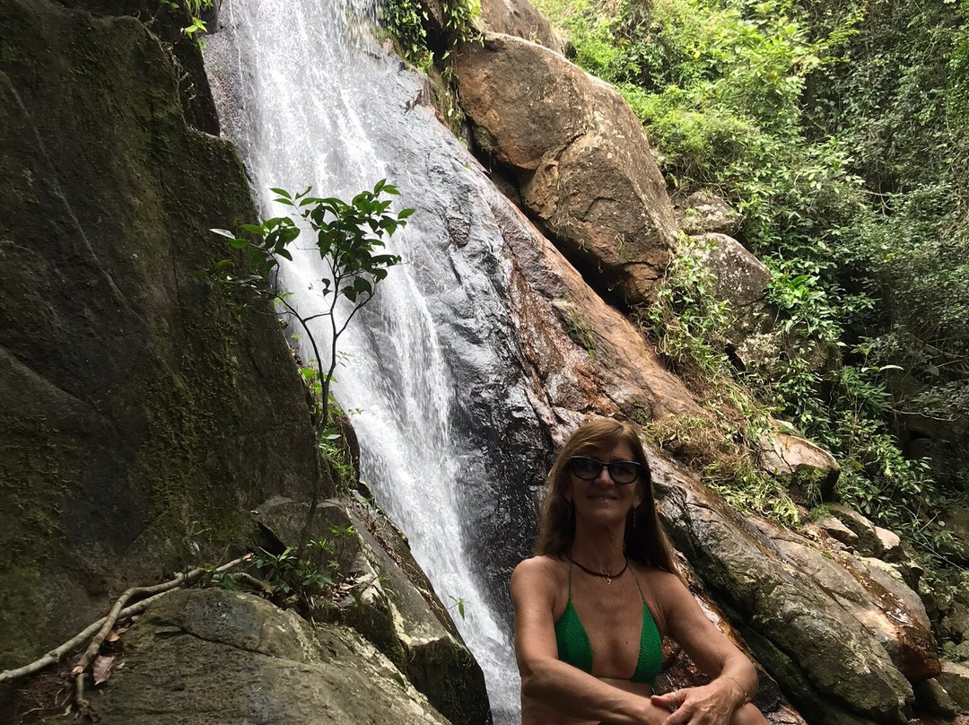 Cachoeira da Feiticeira-安格拉杜斯雷斯必去景点