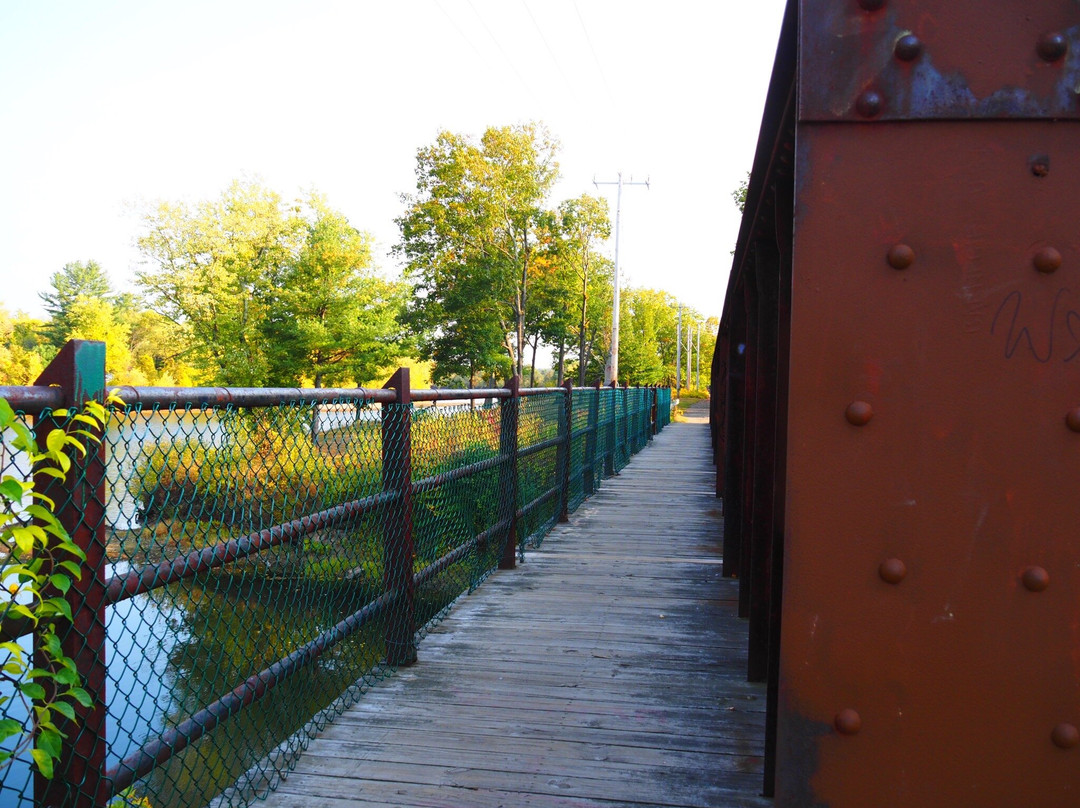 Hannah Duston Memorial Historic Site-Boscawen必去景点