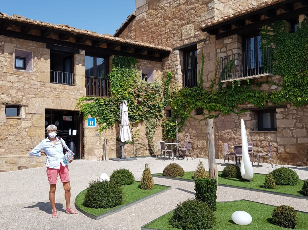 Hotel Restaurante Masia la Torre主图