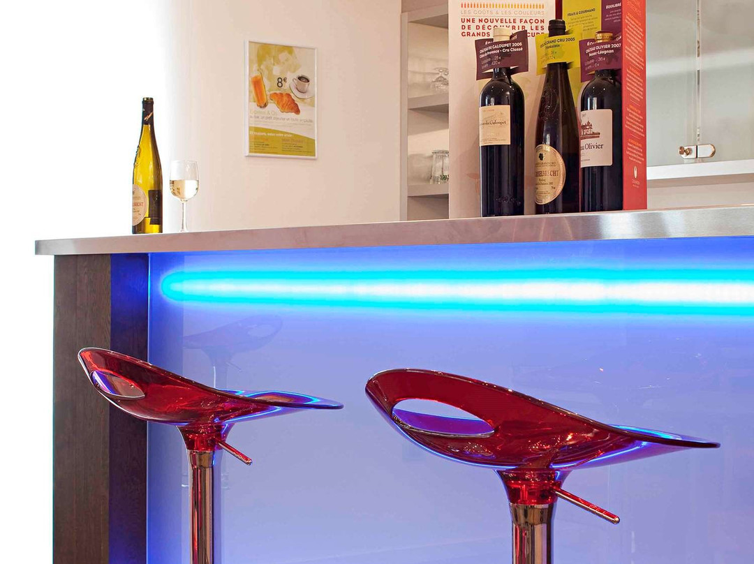 Hotel Mercure Vittel主图
