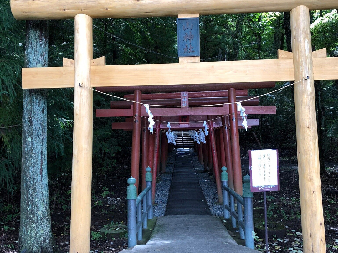 Arayayama Shrine景点图片