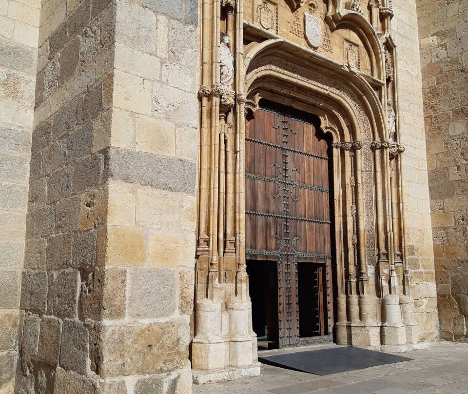 Catedral de Alcala de Henares-阿尔卡拉-德-哈纳雷斯必去景点