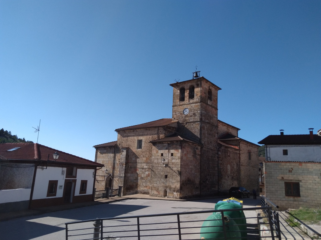 Iglesia Parroquial de San Millan de la Cogolla-Cabrejas del Pinar必去景点