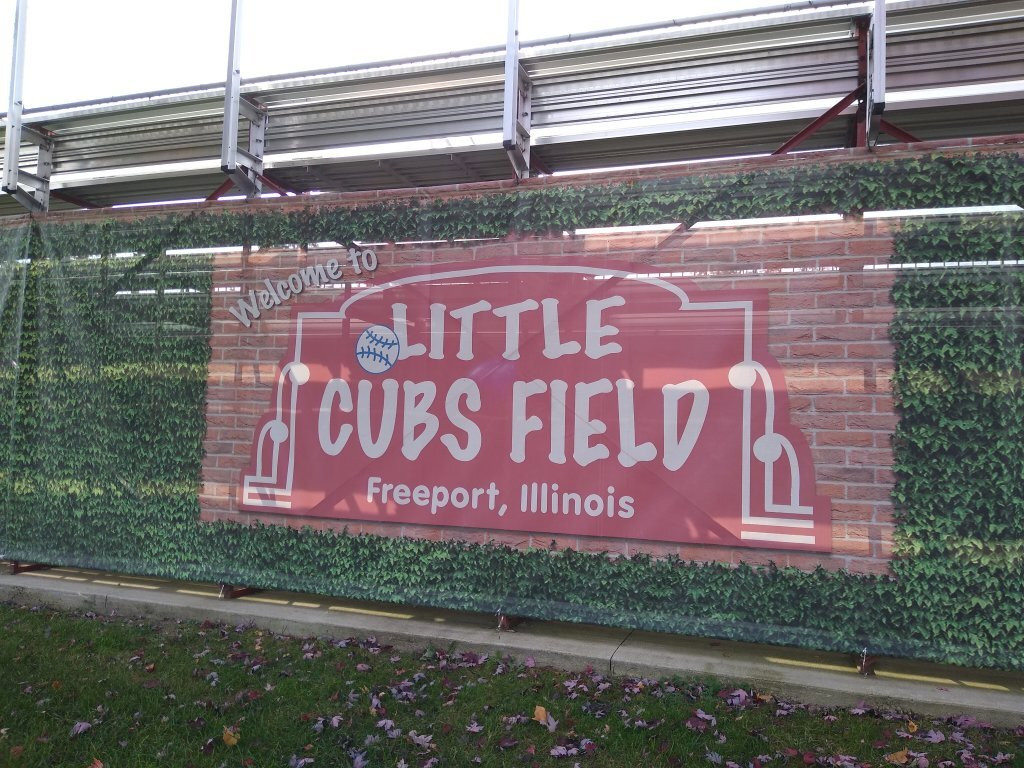 Little Cubs Field-弗里波特必去景点