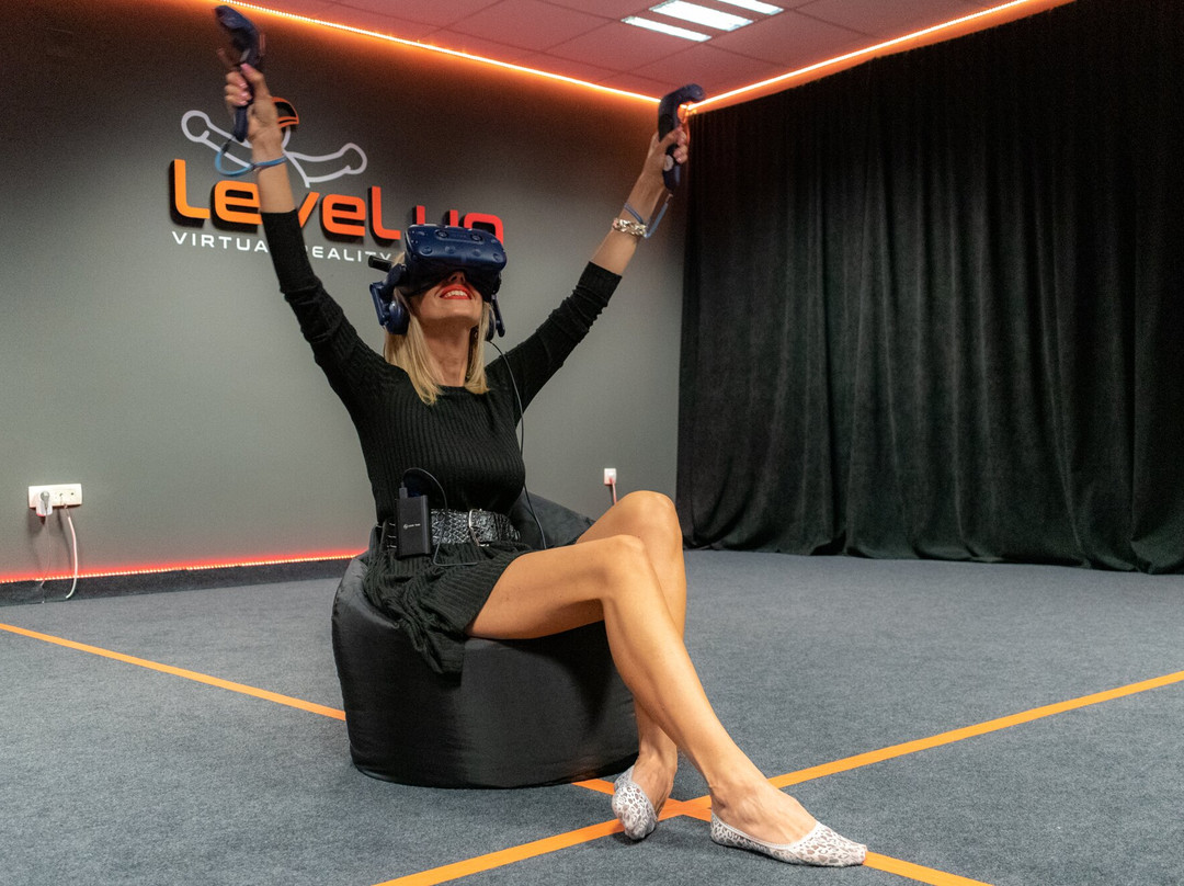 Level Up - Virtual Reality Club Budva-布德瓦必去景点