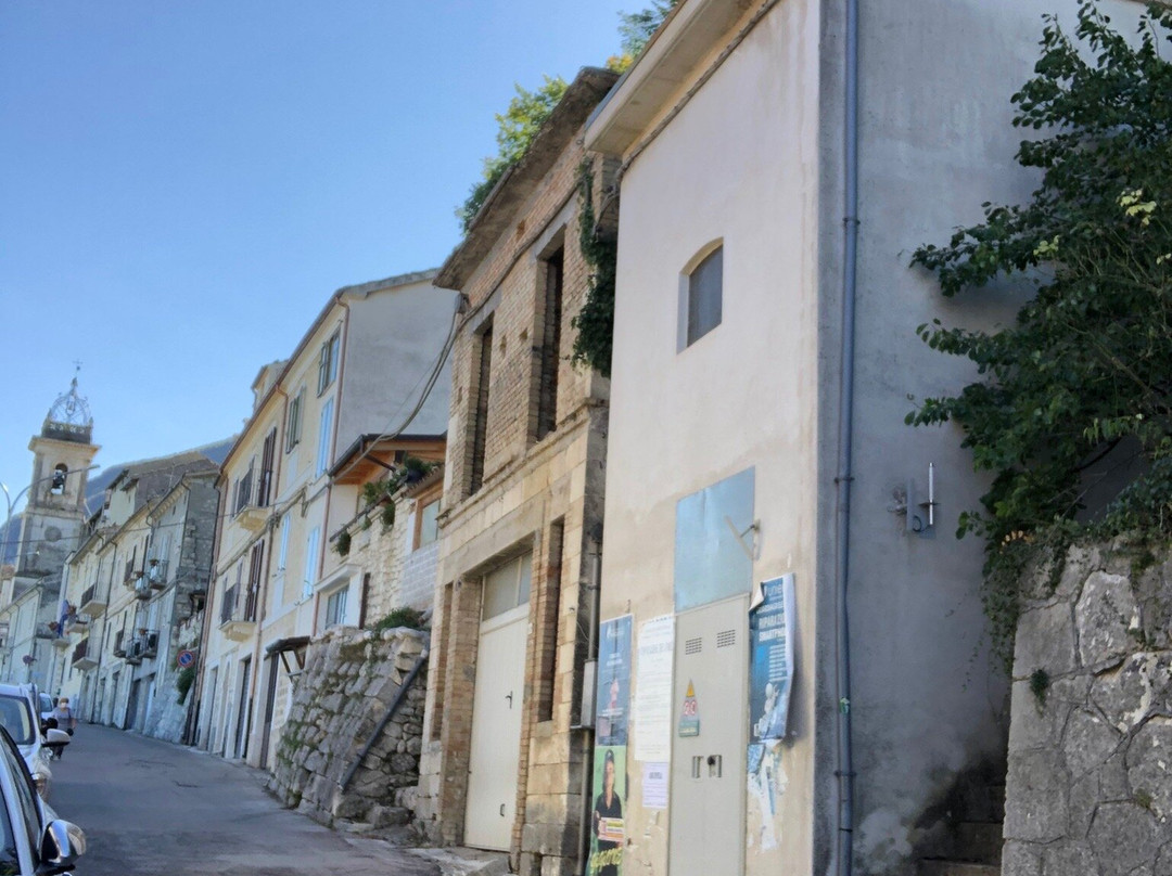 Borgo Medievale di Pennapiedimonte景点图片