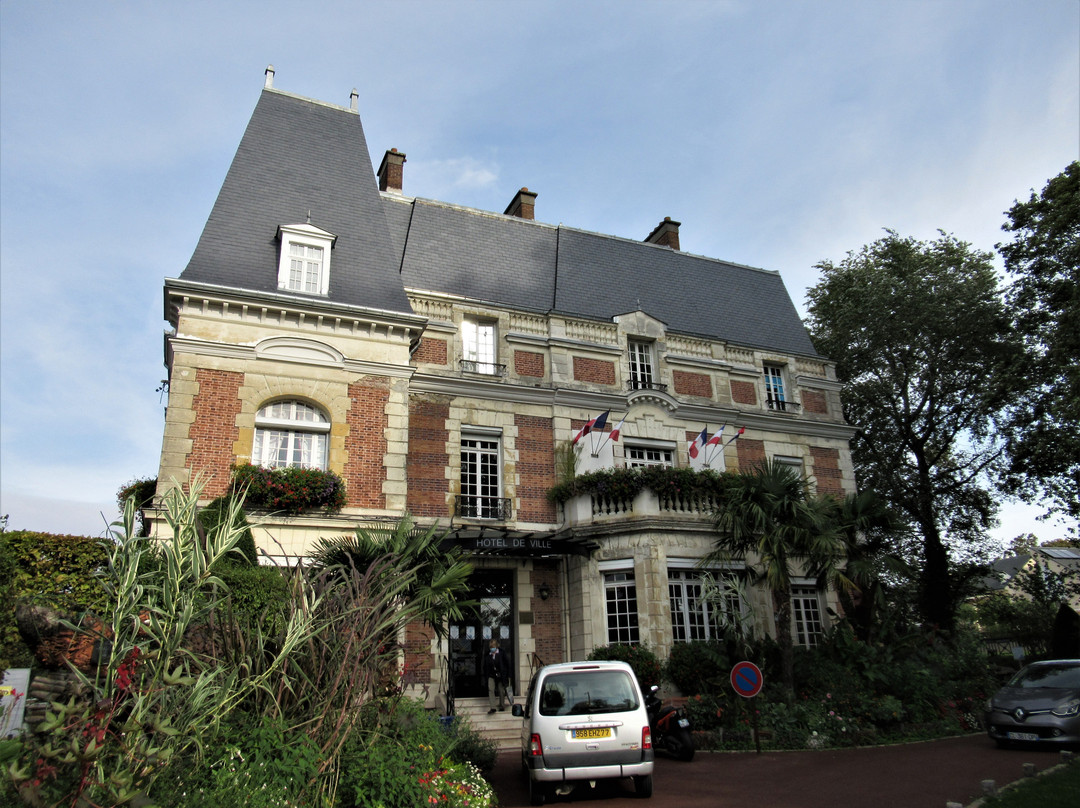Le Chateau des Tourelles景点图片