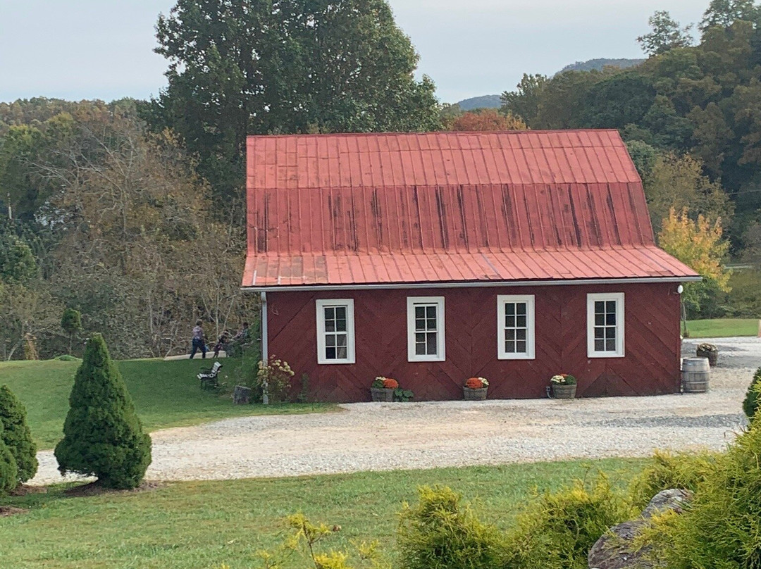 Linville Falls Winery景点图片