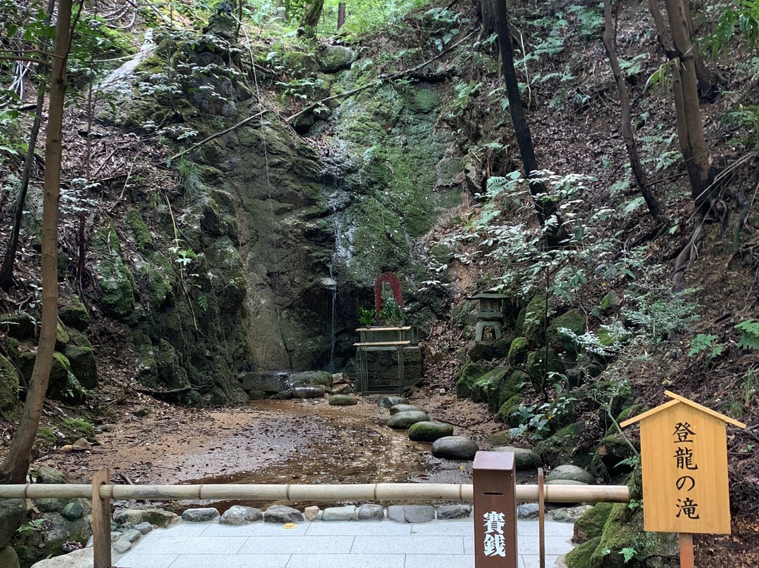 Hoshida Myoken Shrine-交野市必去景点