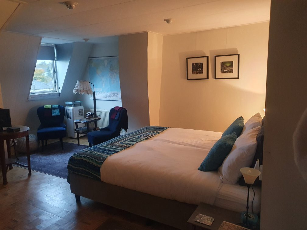 Bed and Breakfast Raapop主图