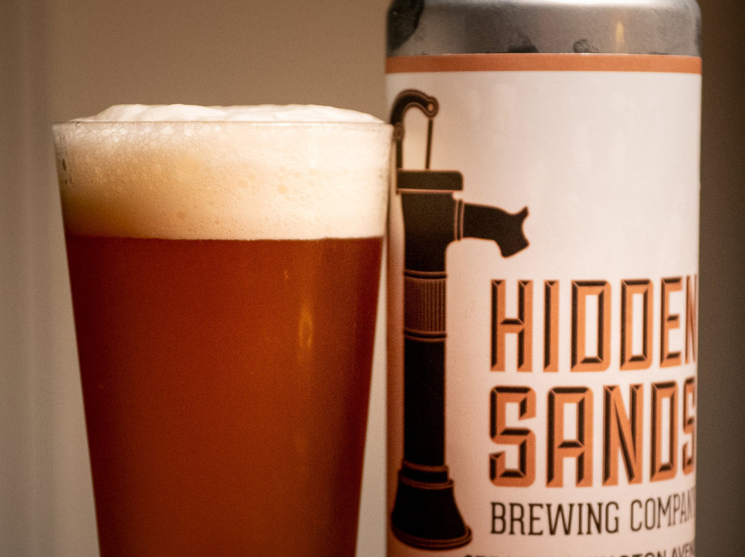 Hidden Sands Brewing Company景点图片