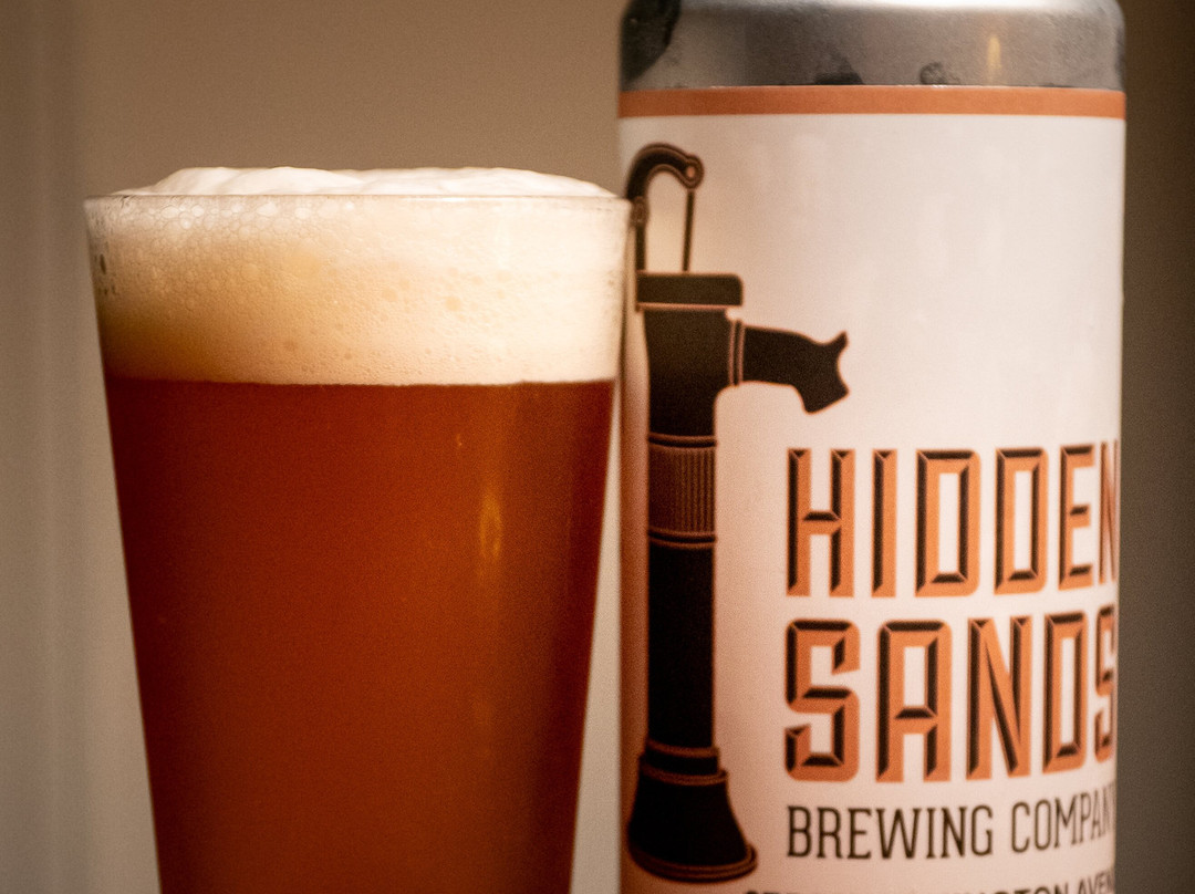 Hidden Sands Brewing Company-蛋港镇必去景点