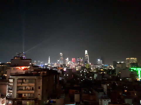 德旺西贡酒店-碧云主图