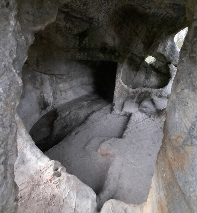 Eremitorio Rupestre de San Vicente景点图片