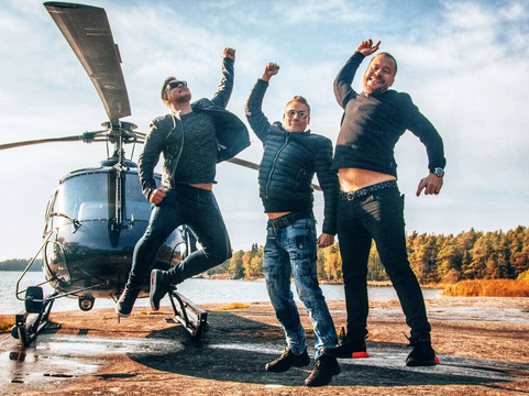 Helsinki Citycopter-赫尔辛基必去景点