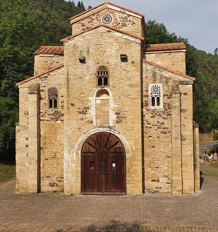 圣米盖尔教堂-奥维耶多必去景点