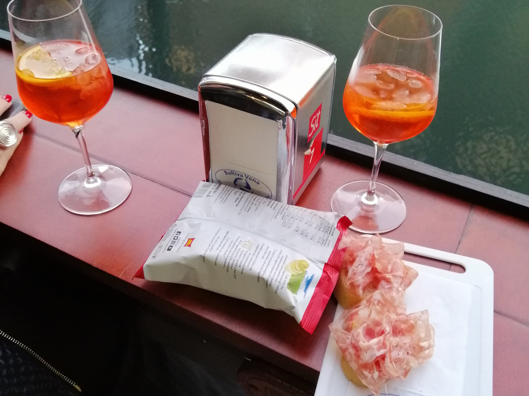 Bar Riva Vena - Bacaro - Cicchetteria-基奥贾必去景点