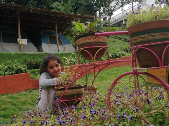 Chunuu Hostal y Glamping MINCA主图