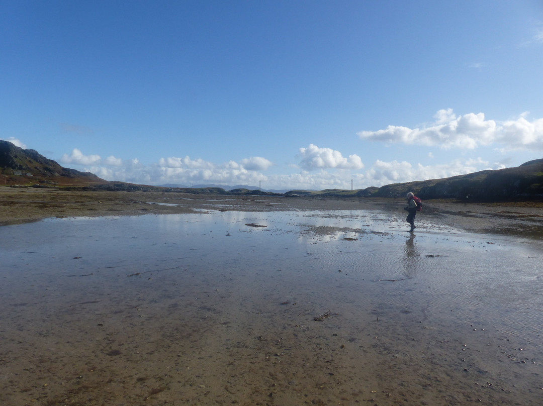 Oronsay Priory-Isle of Colonsay必去景点