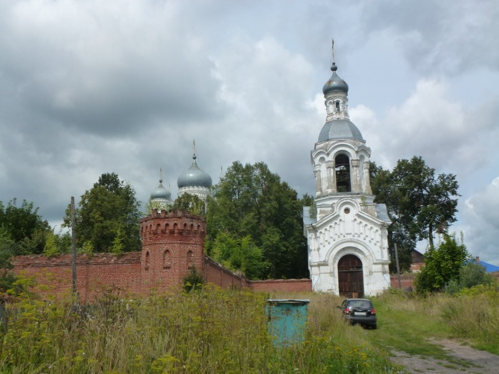 Resurrection-Feodorovskiy Monastery