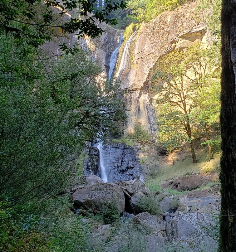 Golden and Silver Falls State Natural Area景点图片