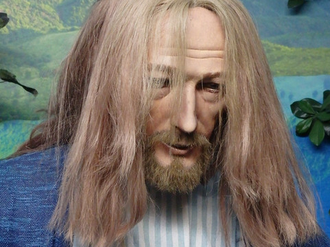 Louis Tussaud's Palace of Wax-大草原城必去景点