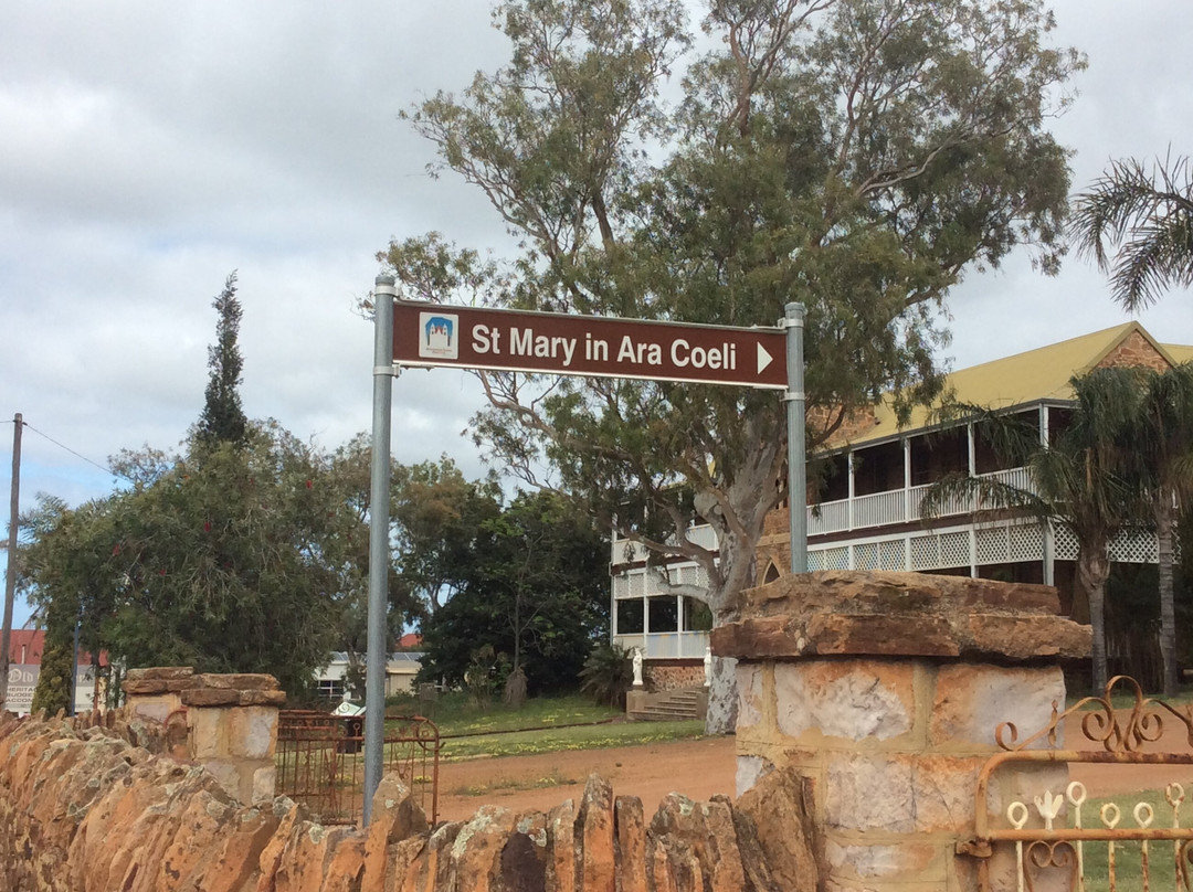 Our Lady of Ara Coeli-Northampton必去景点