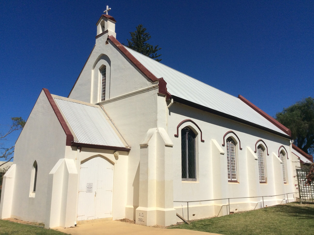 St John the Baptist Anglican Church景点图片
