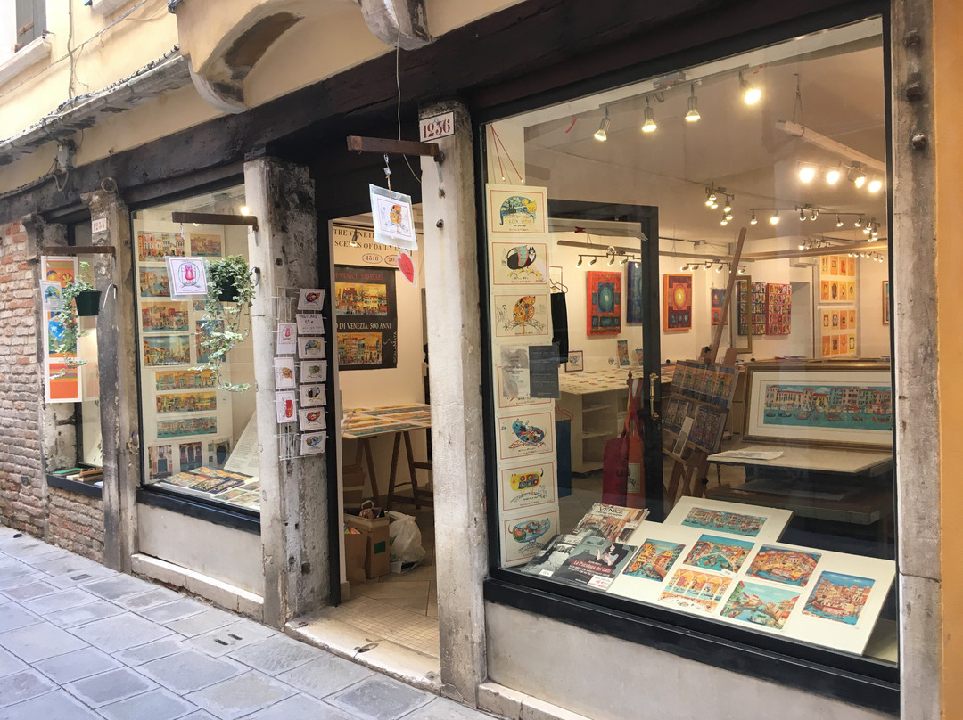 The Studio in Venice-威尼斯必去景点